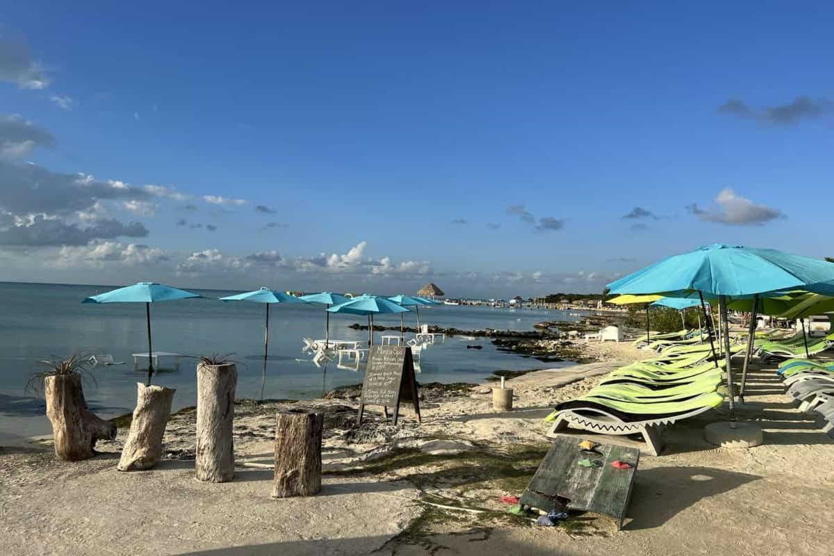 White Sands Cove San Pedro  Dış mekan fotoğraf